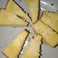 Cooksnap dari Aurel Derosan Rvt untuk resep Low Fat Japanese Cheese Cake