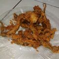 Cooksnap dari Sri Purwati untuk resep #10)Keripik belut#bikinramadanberkesan