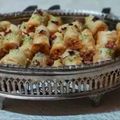 صورة من 🍓💞مطبخ ام ندى اماني🍓💞، شاركها بعد تجربة وصفة البقلاوة التركية المبرومة بنة عظيمة 😋🍯