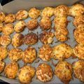 dorcikonyhaja Cooksnap-ja, amikor elkészítette a(z) Gyors sajtos pogácsa receptet.