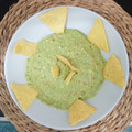 El cooksnap de Makwa Ikwa cuando hizo Guacamole casero.
