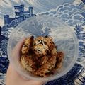 Cooksnap dari Alya Nadhira untuk resep Oatmeal Choco Cookies