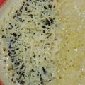 Cooksnap dari Putu Mega Primayanti untuk resep Terang Bulan a.k.a. Martabak Manis Teflon