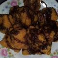 Cooksnap dari SaQinah Mawaddah Halim untuk resep Nugget Pisang 🍌🍃