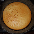 El cooksnap de gabriella cuando hizo Torta Fácil.