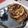 El cooksnap de Adriana Loyarte cuando hizo Pancakes de banana y avena.