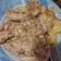 El cooksnap de IVJ89 cuando hizo Solomillos de pollo con salsa de roquefort y vino blanco.