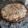 El cooksnap de Majo Medina cuando hizo Tarta de manzana con crumble.