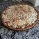 El cooksnap de Majo Medina cuando hizo Tarta de manzana con crumble.