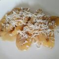 Cooksnap dari Mama Bilal untuk resep Pisang caramel