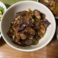 羽曦 的 魚香茄子 cooksnap