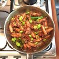 Cooksnap dari Aileen Marselina untuk resep Sambel goreng cumi pete