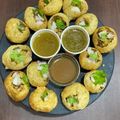 Koriya Parul's cooksnap of when they made રગડા પૂરી (Ragda Poori Recipe In Gujarati).