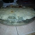 El cooksnap de Alejandra Paul cuando hizo Budín de acelga, zanahoria y muzzarella. Sin masa, apto celiacos. Delicioso!😋diet!.