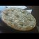 El cooksnap de Silvina Ocampo cuando hizo Pizza fugazzeta rellena.