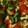 Cooksnap dari Feni Apriani untuk resep Capcay Kuah Segar (#pr_capcay)
