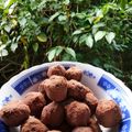 Cooksnap dari Delyla Adjam untuk resep Bola-bola Marie