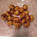 Cooksnap dari gadistjulieana untuk resep Bakso ikan bakar simpel