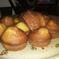 El cooksnap de Milagros Aquino cuando hizo ¡Muffins!.