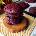 El cooksnap de Mira Rozanna cuando hizo Red Velvet Cookies.