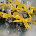 Cooksnap dari Endah Wijiastuti untuk resep Banana Choco Muffins