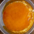 El cooksnap de Eri cuando hizo Quesillo.