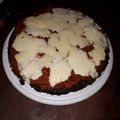 El cooksnap de Day Stefi cuando hizo Pizza🍕con base de espinaca.