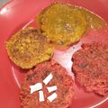 El cooksnap de Xaviera Tinto D Jerez cuando hizo Tortitas de amaranto (3 ingredientes).