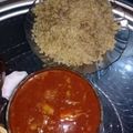 صورة من om rakan ، شاركها بعد تجربة وصفة البامية باللحمة على قناتي سماح موحة على اليوتيوب