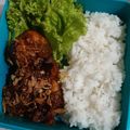 Cooksnap dari larasati untuk resep Ayam kecap pedas manis