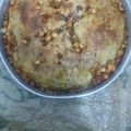 صورة من ام علي ، شاركها بعد تجربة وصفة المكمورة الأردنية على طريقة أهل الرمثا💗