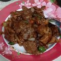 Cooksnap dari Ezzy Cute untuk resep Beef Teriyaki ala Hokben