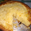 El cooksnap de Carlos da Silva cuando hizo Torta de manzana con canela.