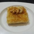 صورة من salwa ismail، شاركها بعد تجربة وصفة كنافه بالقشطه 😍