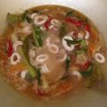 Cooksnap dari Sissi untuk resep Tumis cumi pokoke sedap