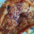 El cooksnap de Inna Galvan vergara cuando hizo Tostadas francesas.