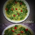 Disha D'Souza's cooksnap of when they made পালং শাক ভাপা (Palong shak bhapa recipe in Bengali).