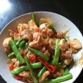 Cooksnap dari Ira Maya untuk resep Tumis buncis ayam fillet DEBM