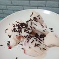 Cooksnap dari Nur Ekayanti untuk resep Ice cream strawberry yogurt