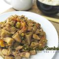 Cooksnap dari Dapoer VHA untuk resep Cumi Asin Sambal Ijo