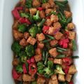 Cooksnap dari Maya C Loen untuk resep Oseng Tempe, Brokoli, Kacang Panjang