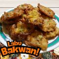 Cooksnap dari Yeye untuk resep Bakwan Labu Kuning krispi
