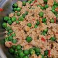 Cooksnap dari Yulaicha Mardiani untuk resep Ulukuteuk Oncom Leunca