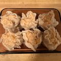Cooksnap dari Chairunnisa Icha untuk resep Dimsum Ayam Udang ala Chef Devina