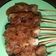 Cooksnap dari Mheymhey untuk resep Sate Aci Bakar