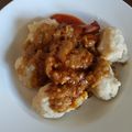 Cooksnap dari Shinta Ria untuk resep Siomay easy peasy mudah
