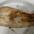Lalala 的 煎薄鹽鯖魚 cooksnap