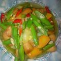 Cooksnap dari Nurmaidah untuk resep Capcay wortel & buncis