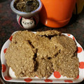 El cooksnap de Andrea Viviana cuando hizo Galletitas de avena y banana.