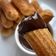 Cooksnap dari Aprilia Hapsari untuk resep Churros panggang